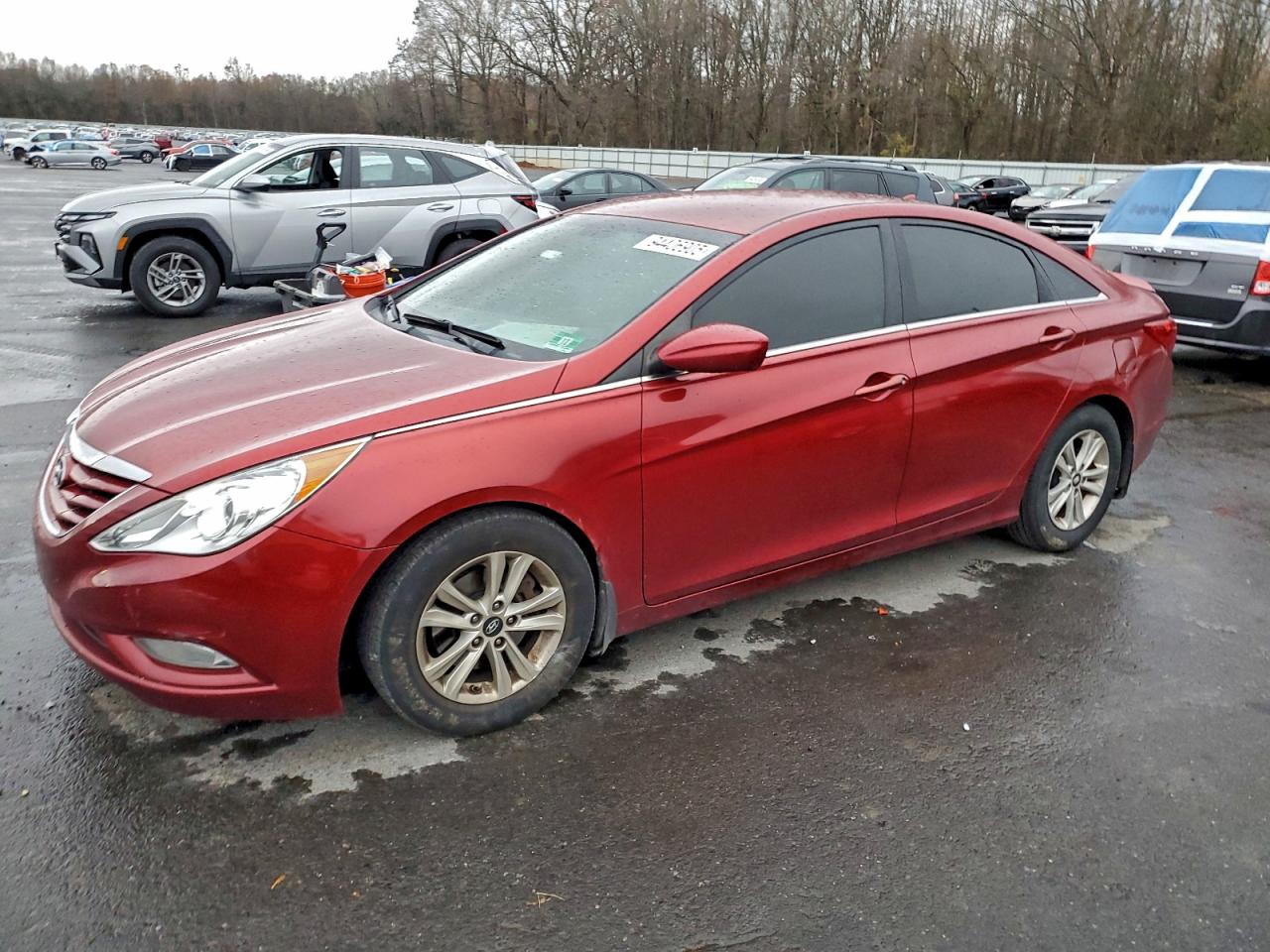 HYUNDAI SONATA GLS 2013