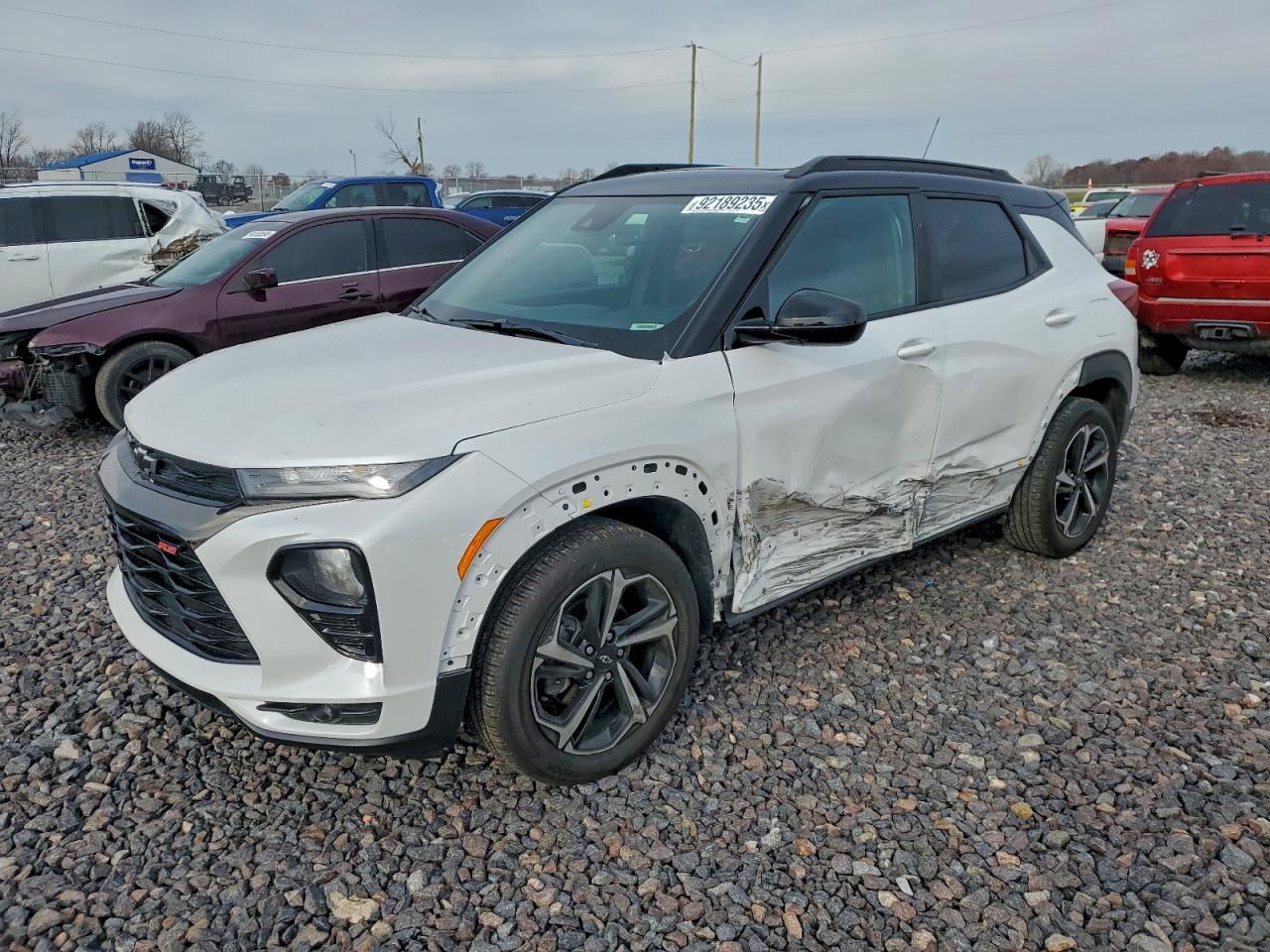 CHEVROLET TRAILBLAZER 2023
