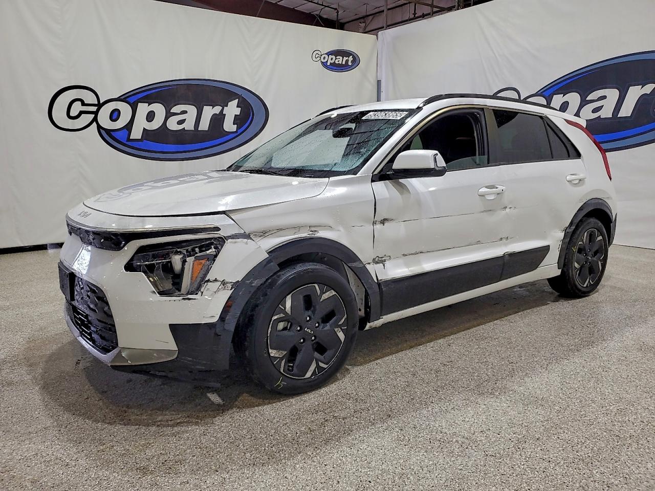 KIA NIRO WIND 2023