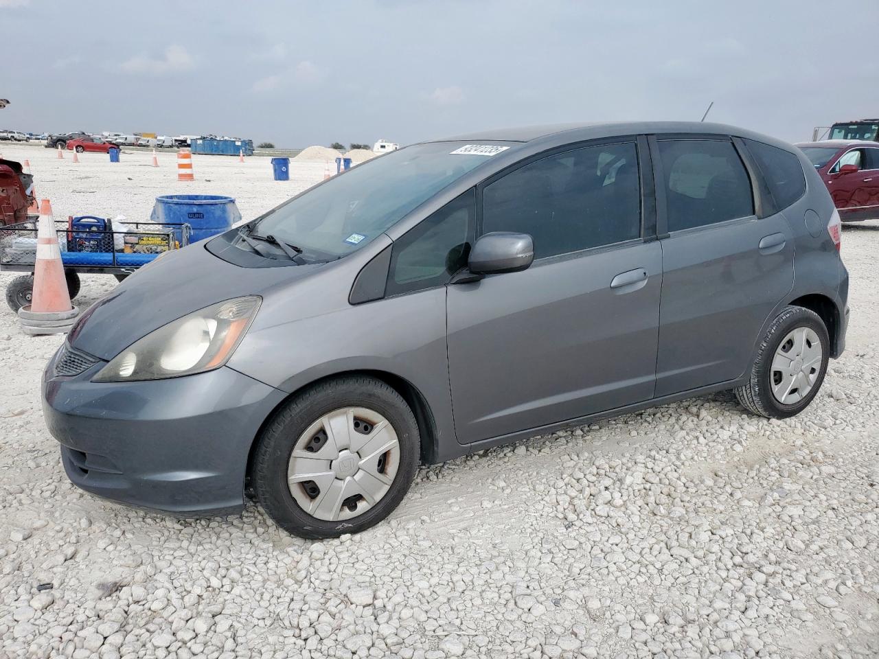 HONDA FIT 2013