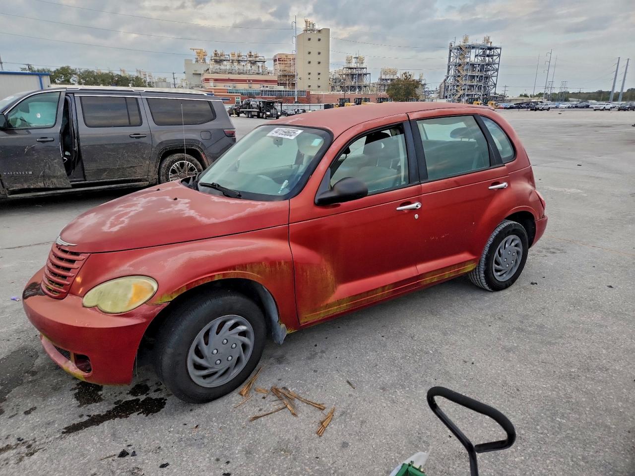 CHRYSLER PT CRUISER 2008