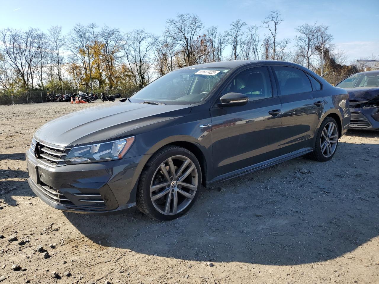 VOLKSWAGEN PASSAT S 2018