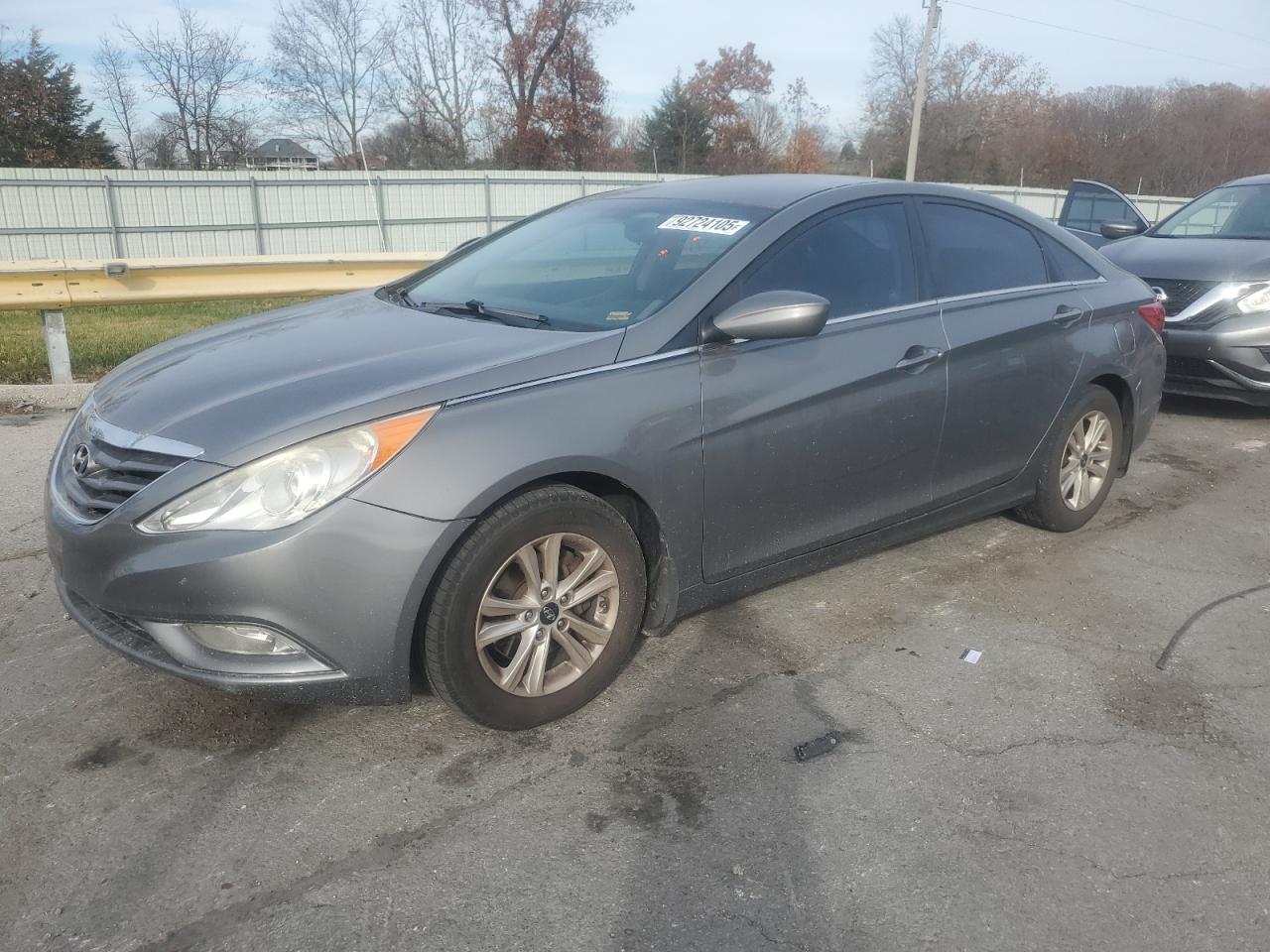 HYUNDAI SONATA 2013