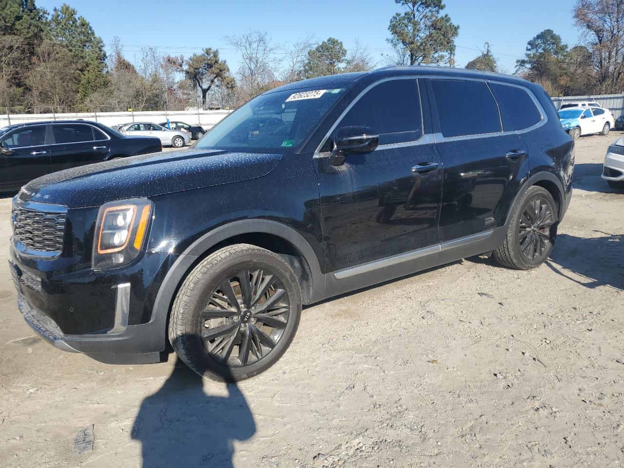 KIA TELLURIDE 2020