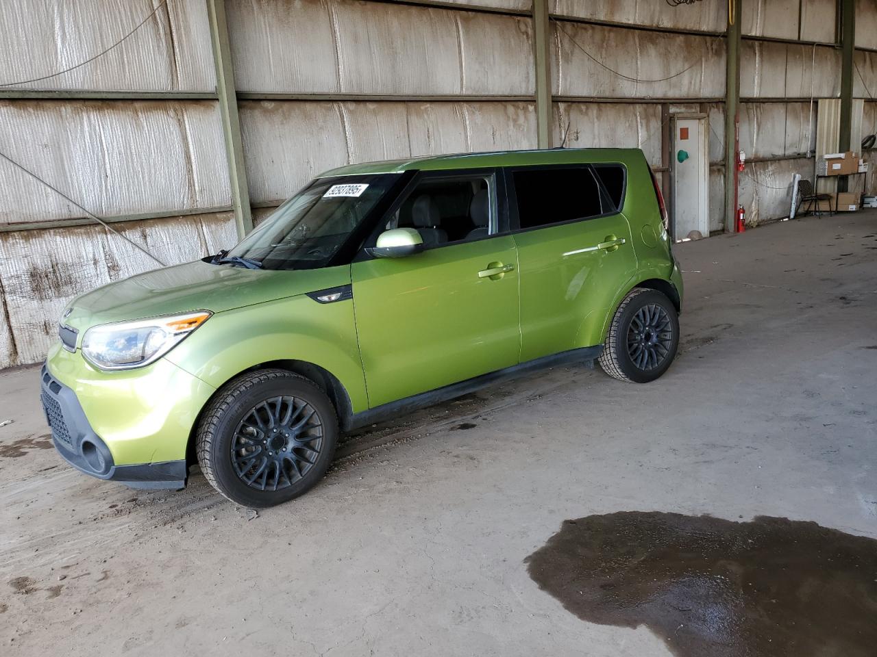KIA SOUL 2014