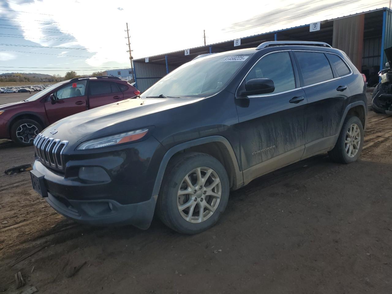 JEEP CHEROKEE L 2014
