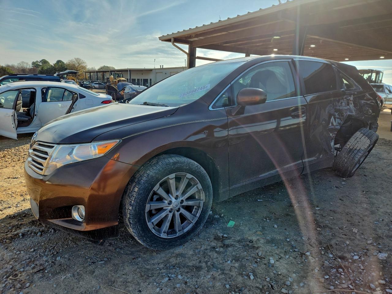 TOYOTA VENZA 2011