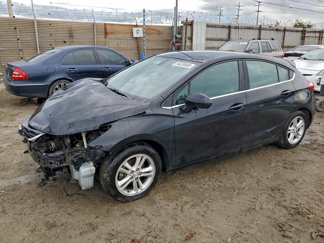 CHEVROLET CRUZE 2017