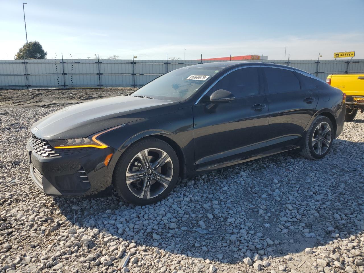KIA K5 EX 2024