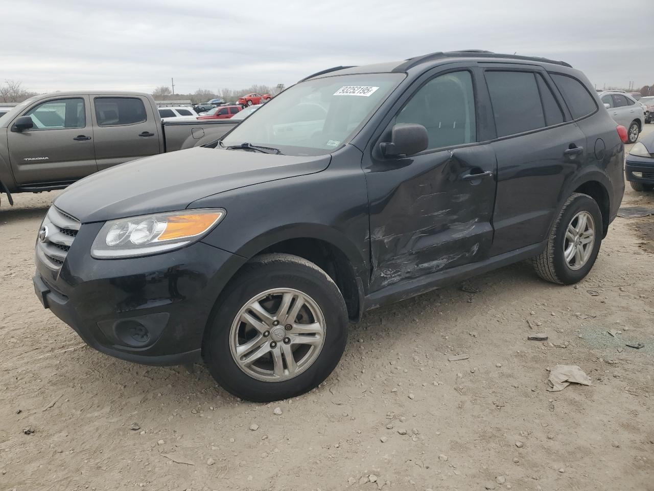 HYUNDAI SANTA FE G 2012