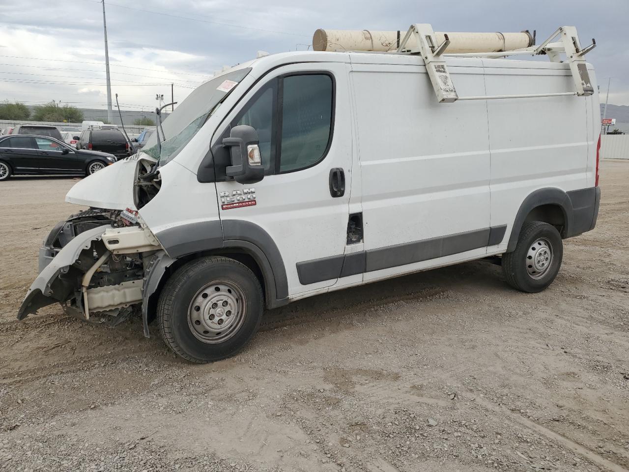 RAM PROMASTER 2015