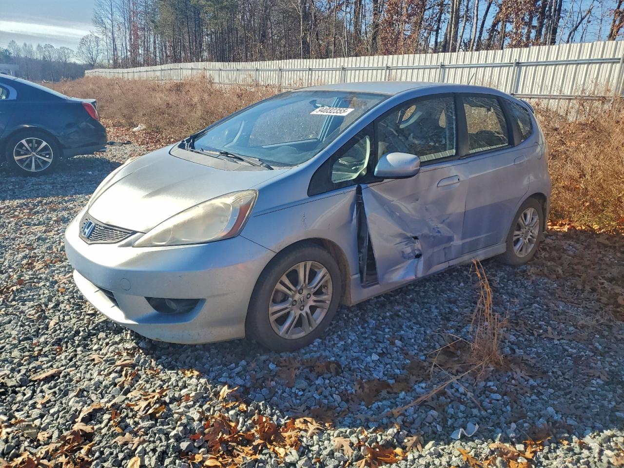 HONDA FIT SPORT 2009