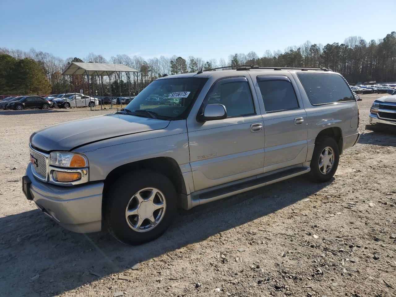 GMC YUKON XL D 2005