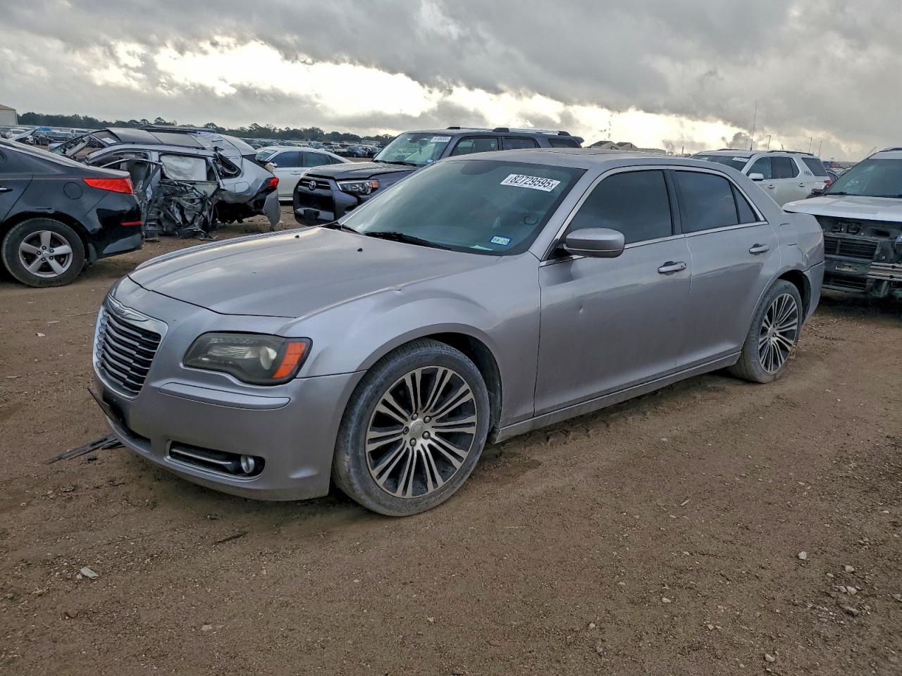 CHRYSLER 300 2013