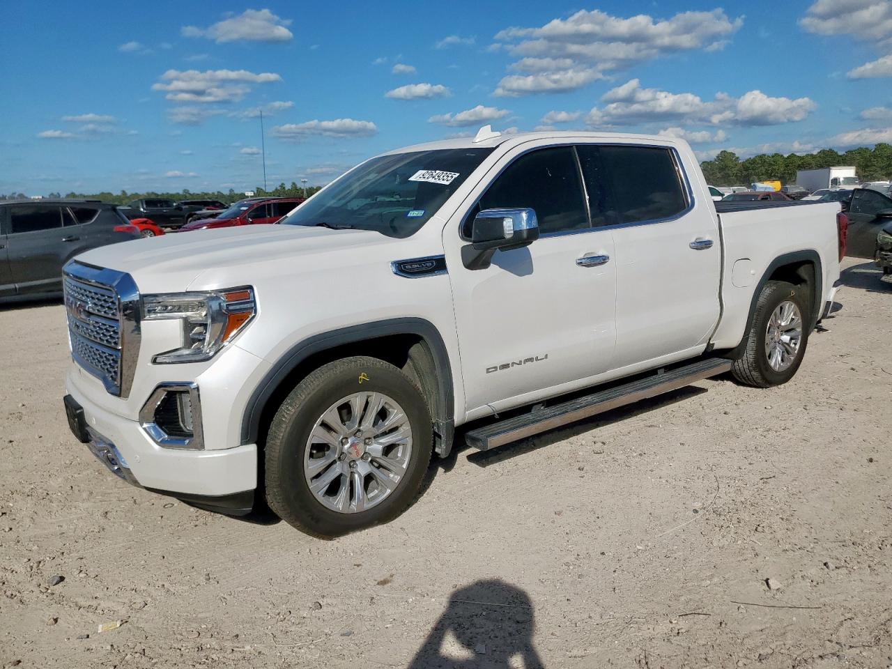 GMC SIERRA C15 2019