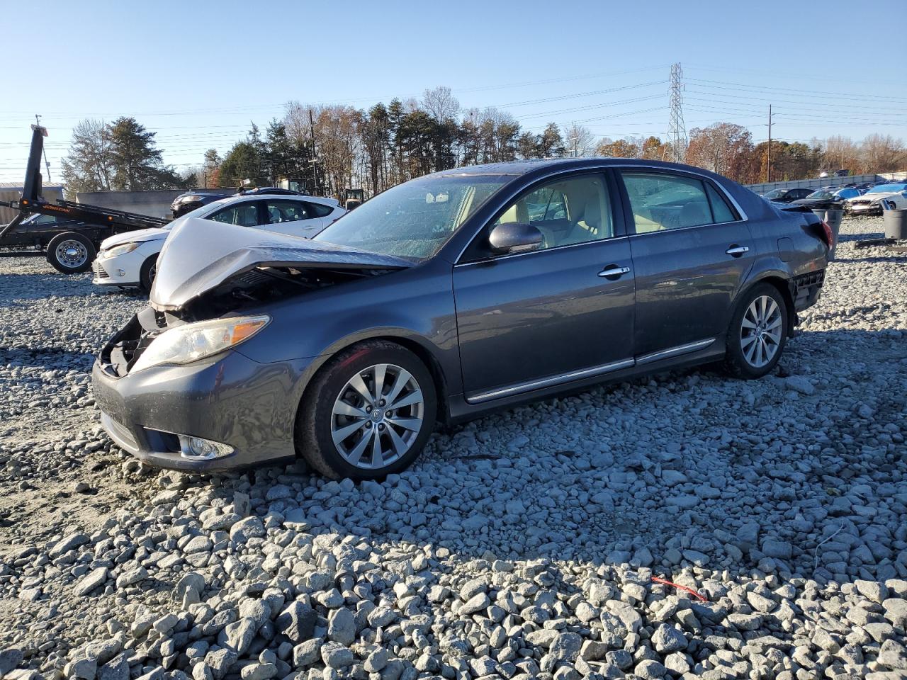 TOYOTA AVALON BAS 2011