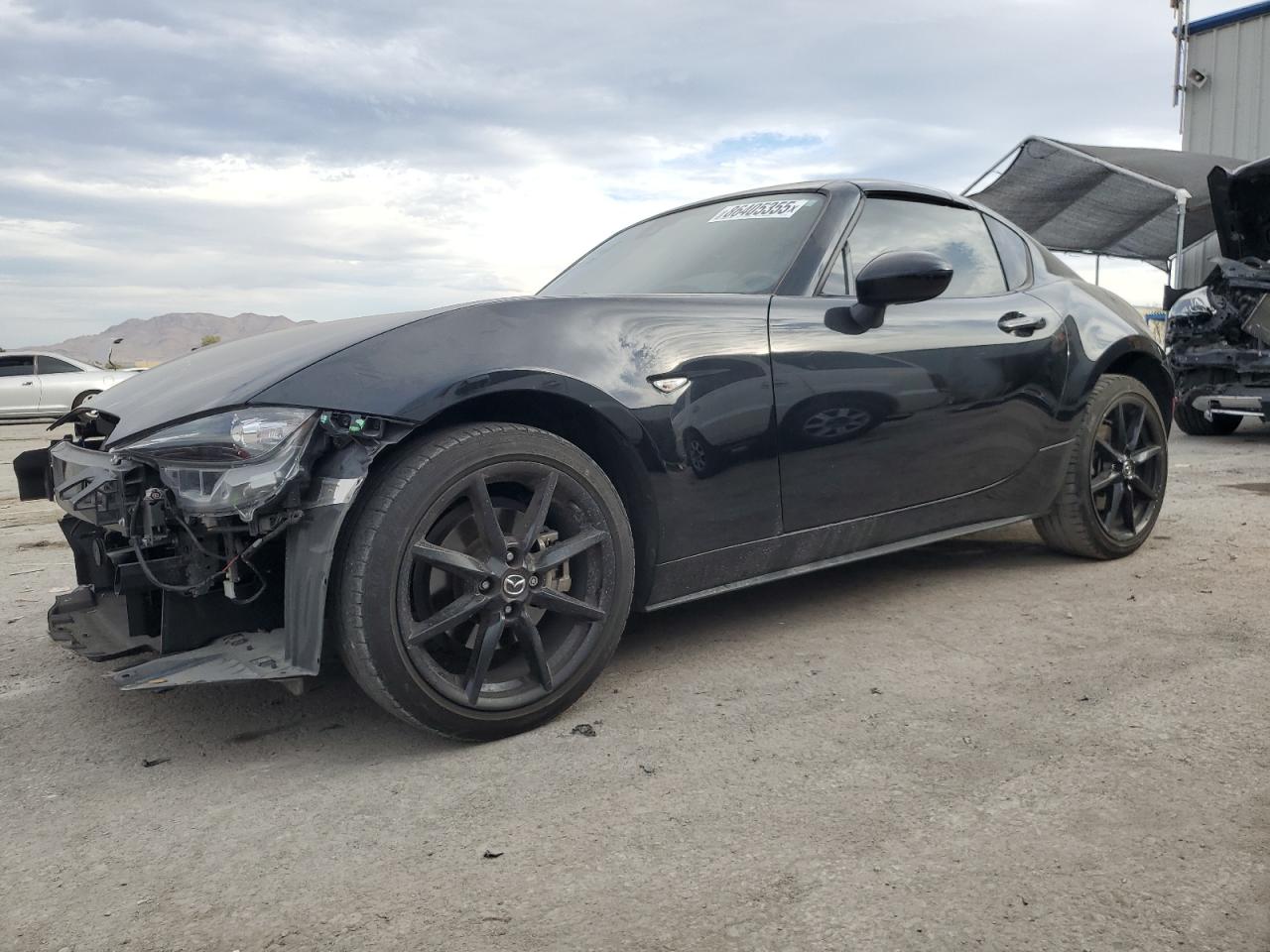 MAZDA MX-5 MIATA 2021