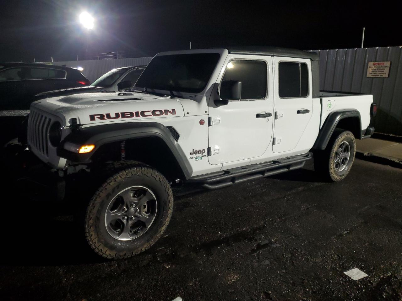 JEEP GLADIATOR 2022