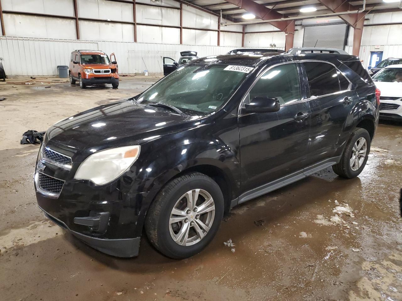 CHEVROLET EQUINOX LT 2014