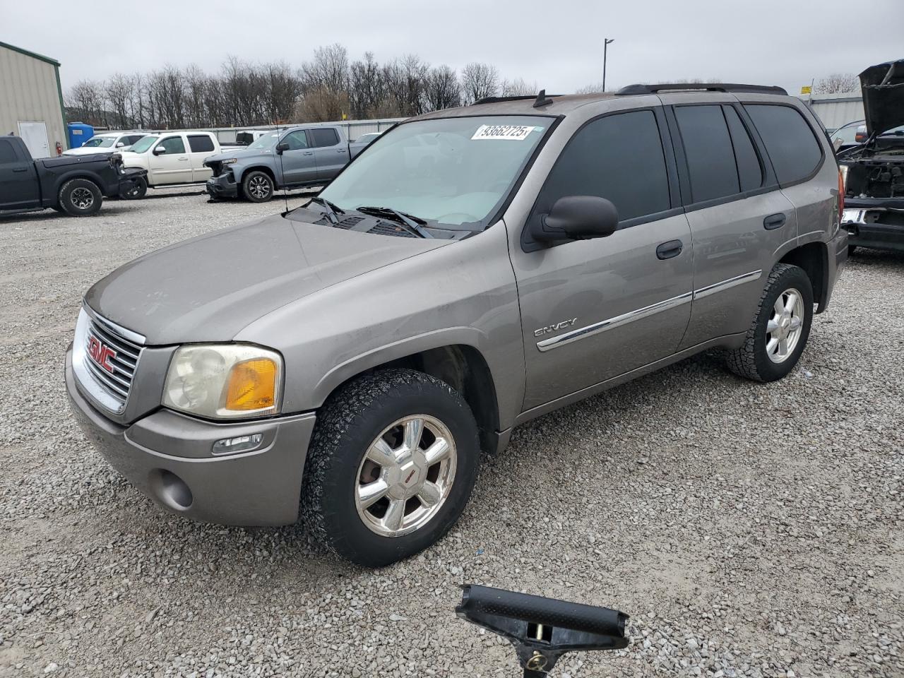 GMC ENVOY 2006