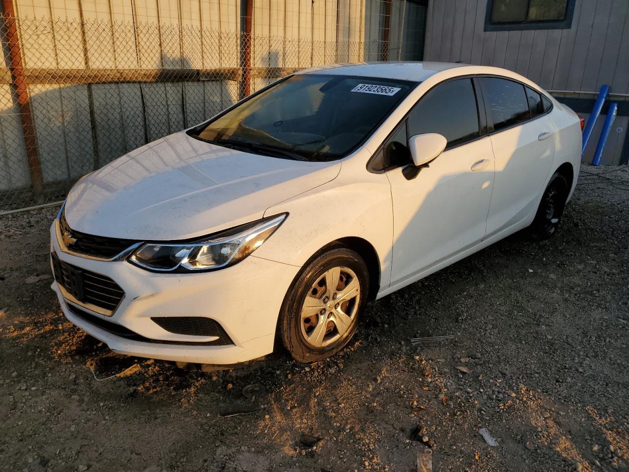 CHEVROLET CRUZE LS 2017
