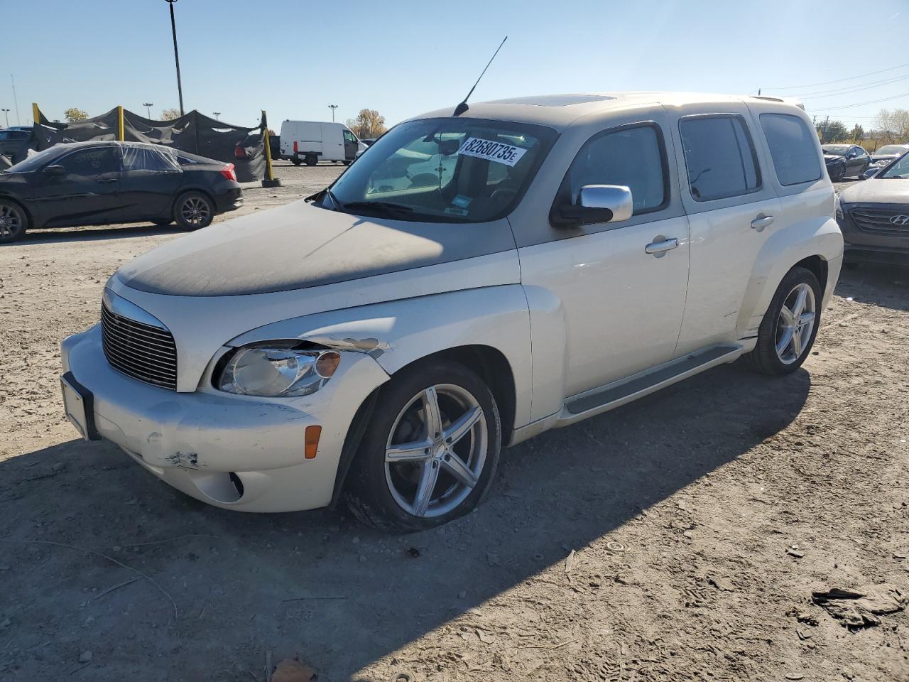CHEVROLET HHR 2007