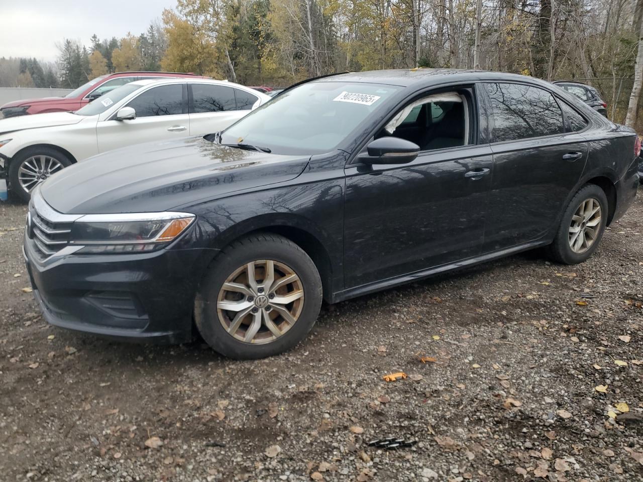 VOLKSWAGEN PASSAT S 2020
