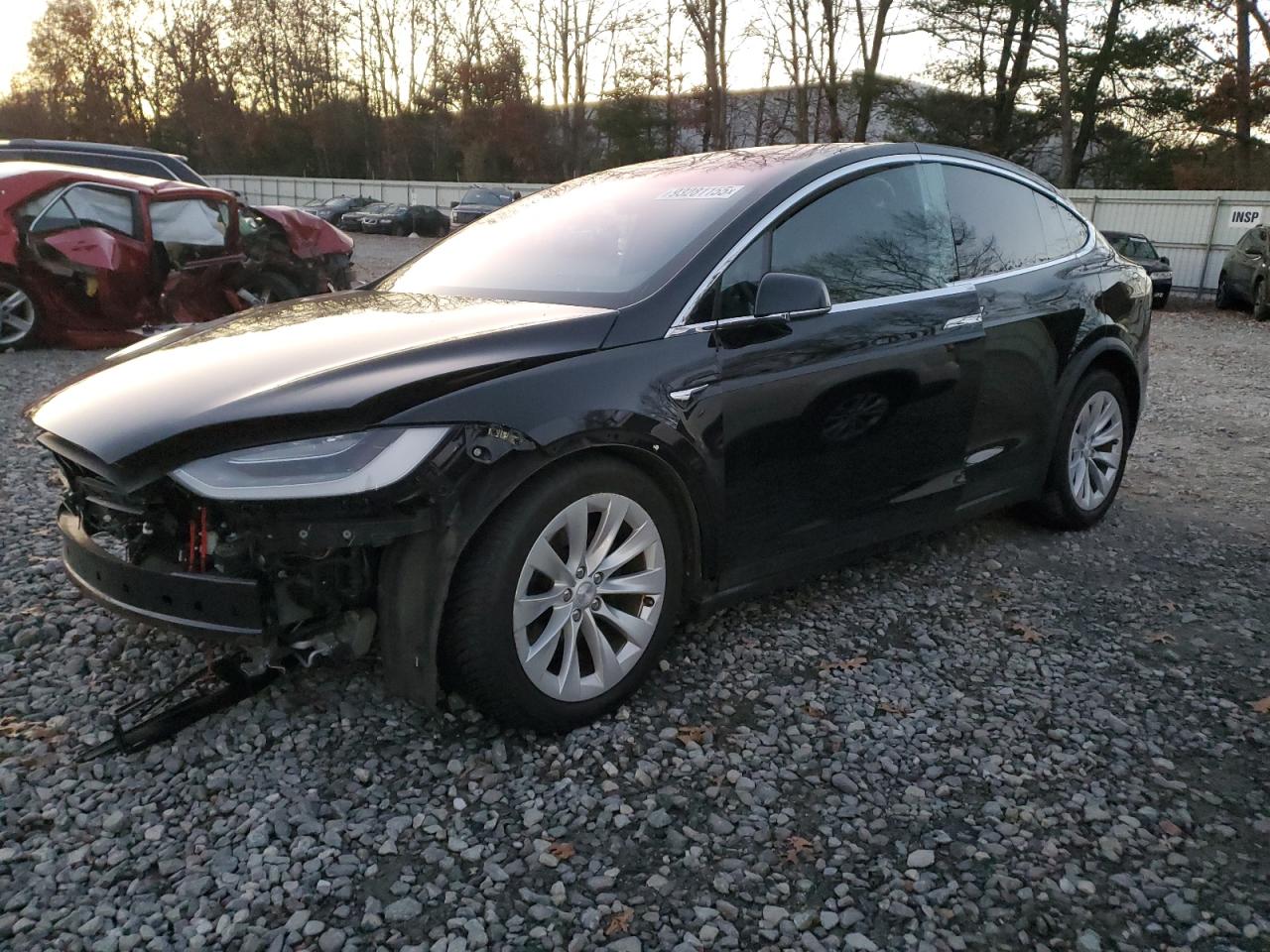 TESLA MODEL X 2020