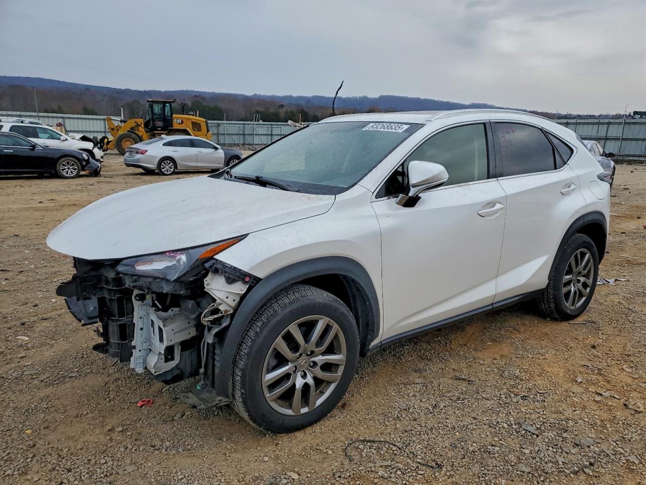LEXUS NX 2016