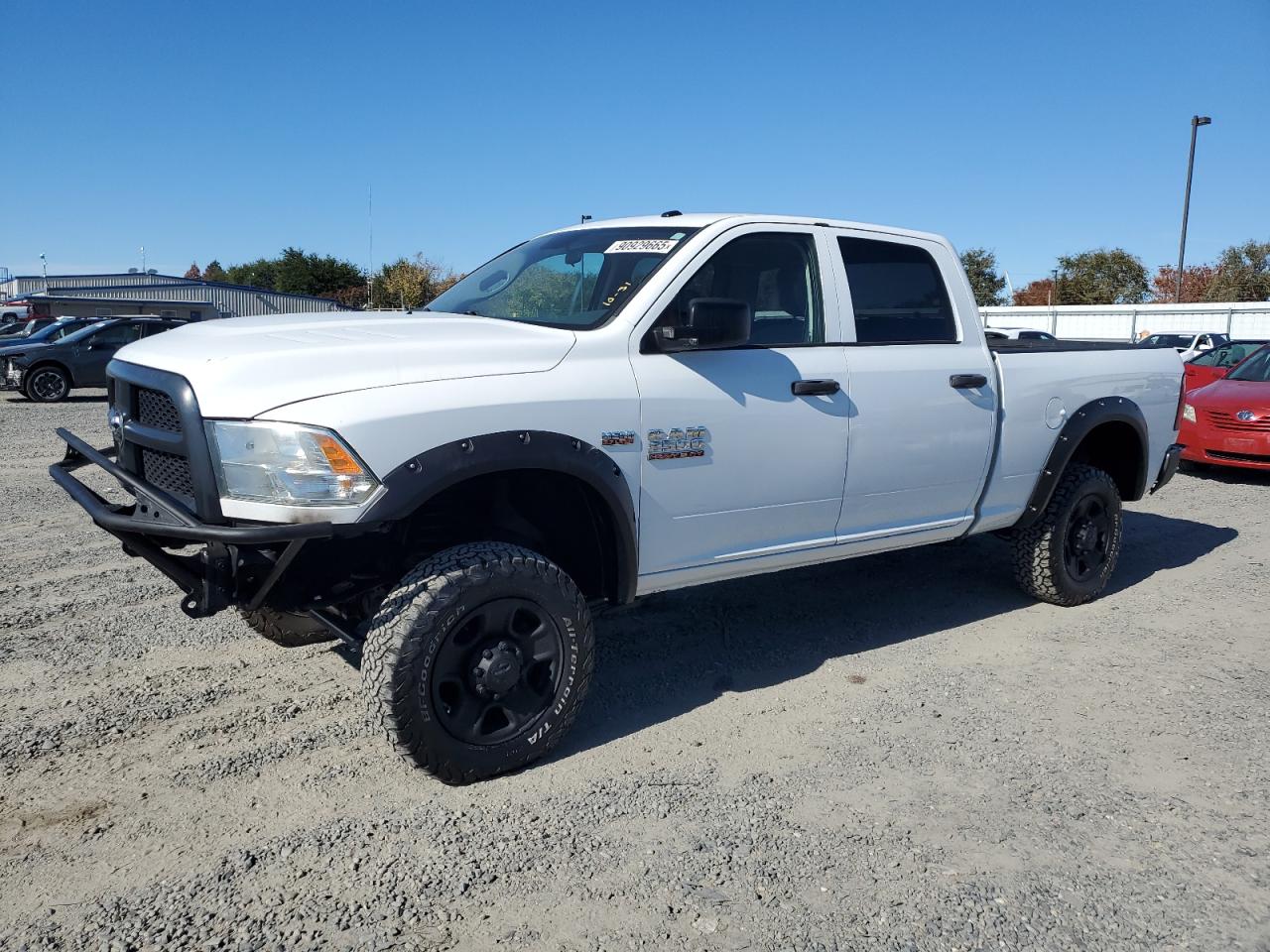 RAM 2500 ST 2015