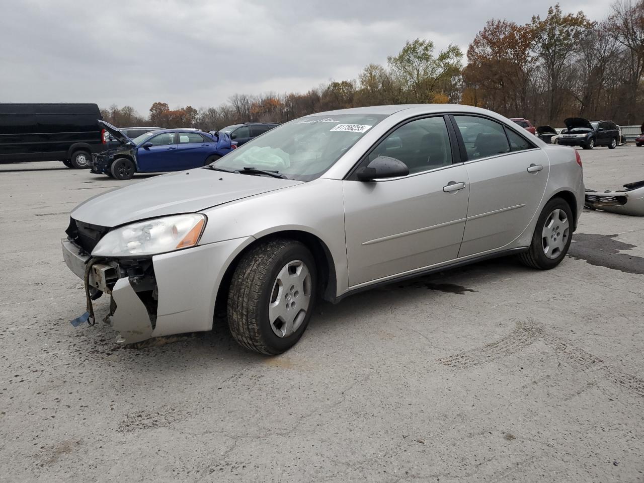 PONTIAC G6 2005