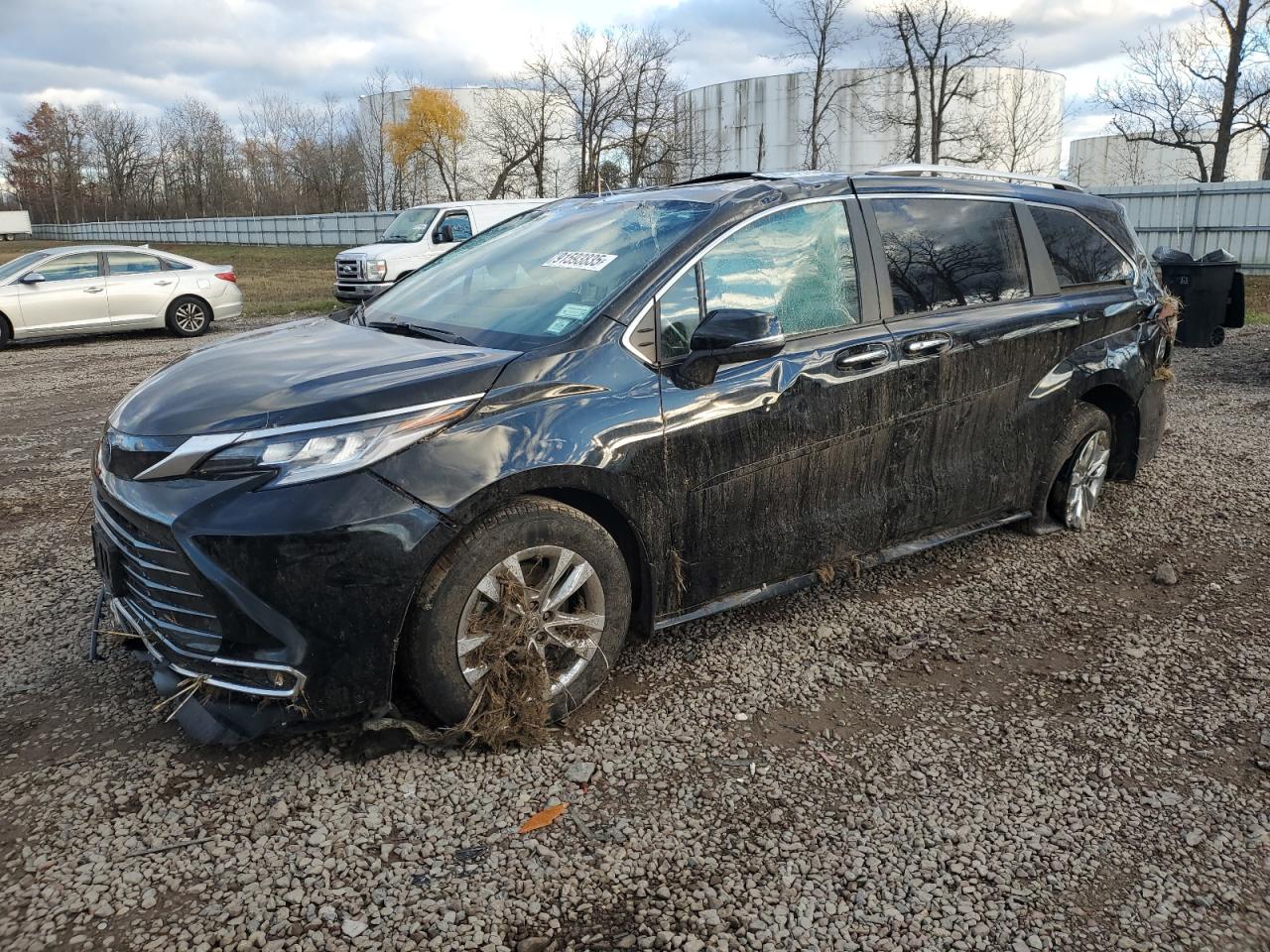 TOYOTA SIENNA LIM 2024