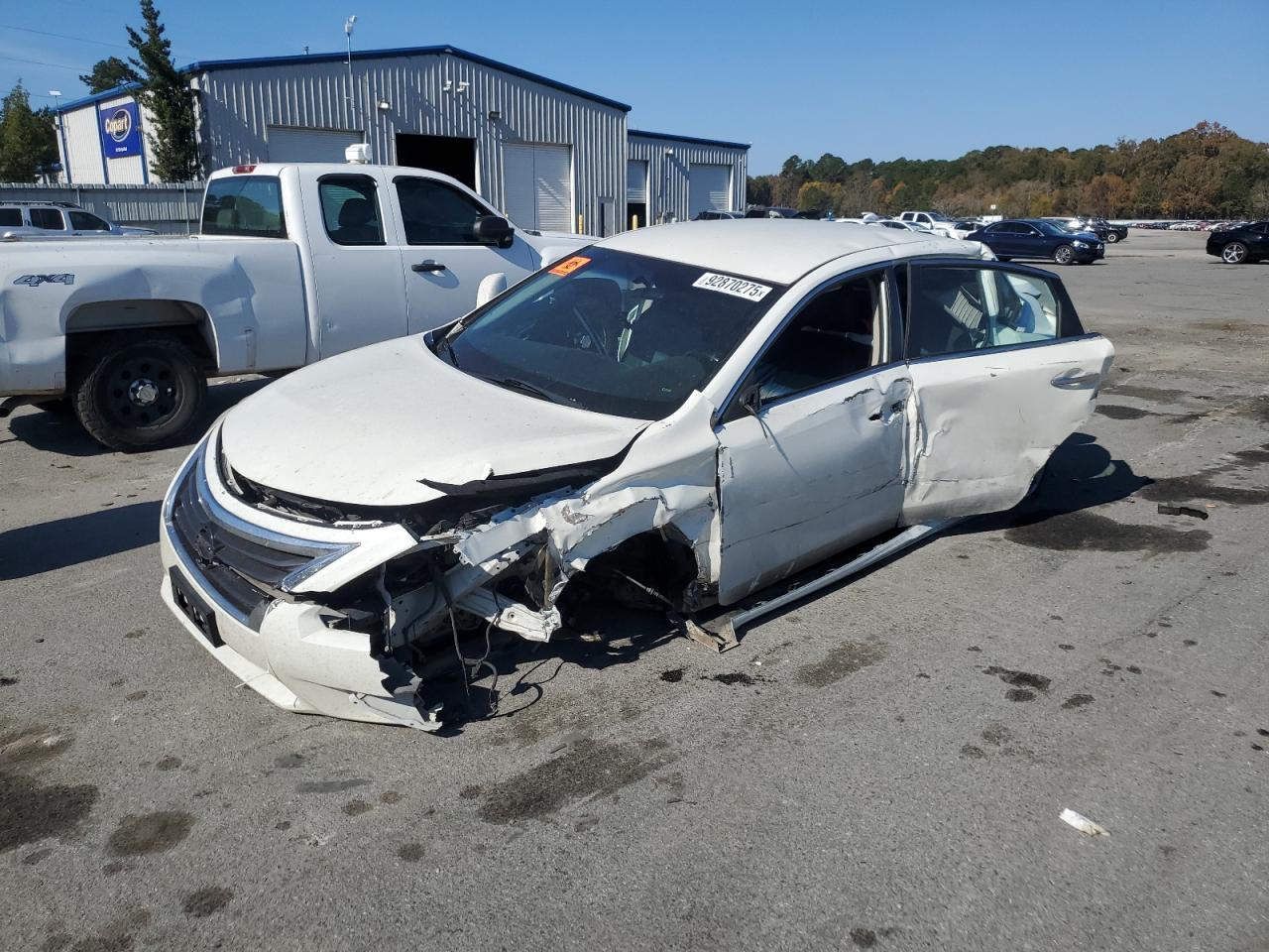 NISSAN ALTIMA 2.5 2014