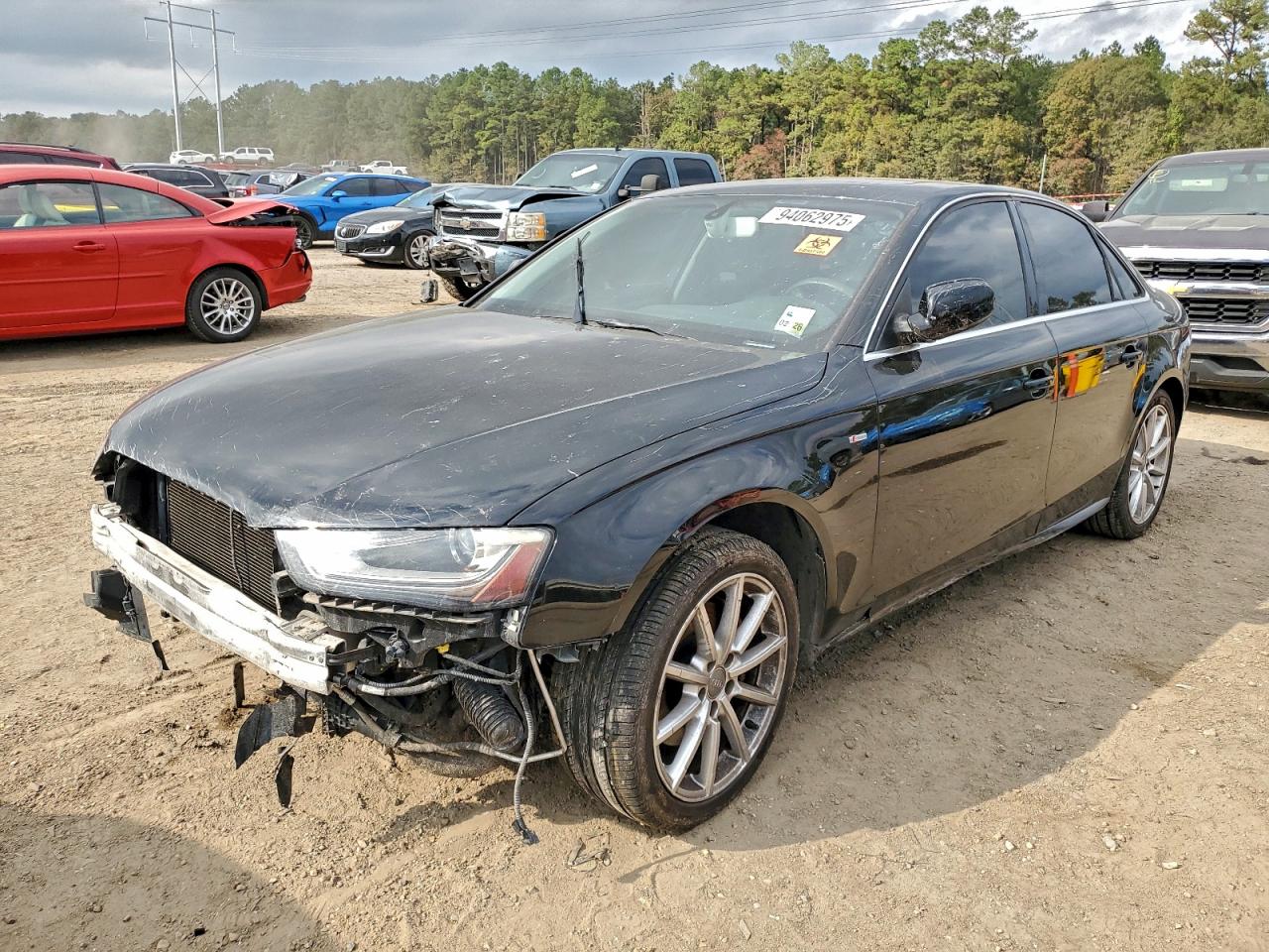 AUDI A4 PREMIUM 2015