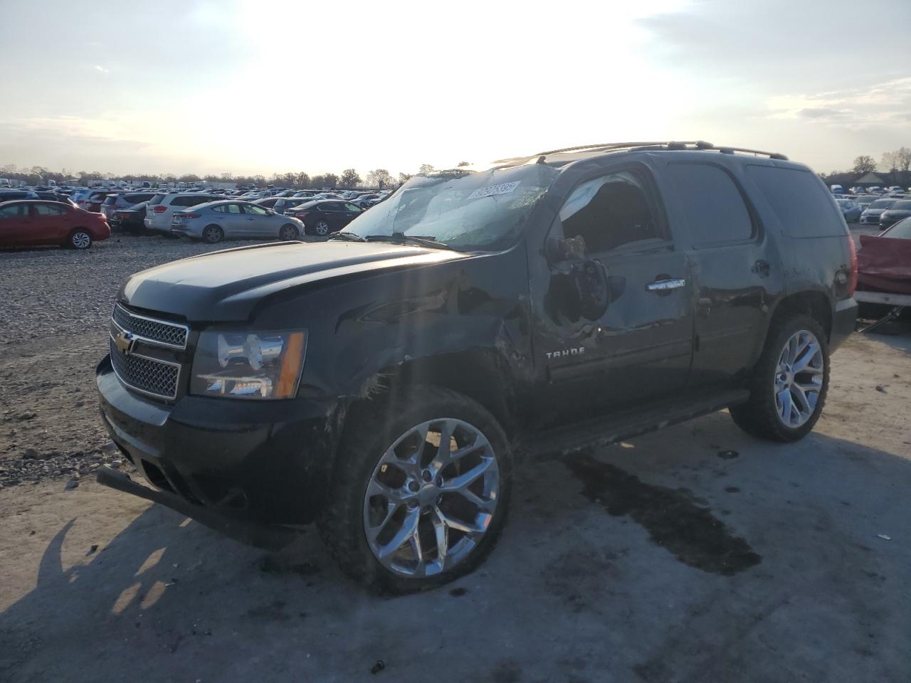 CHEVROLET TAHOE K150 2013