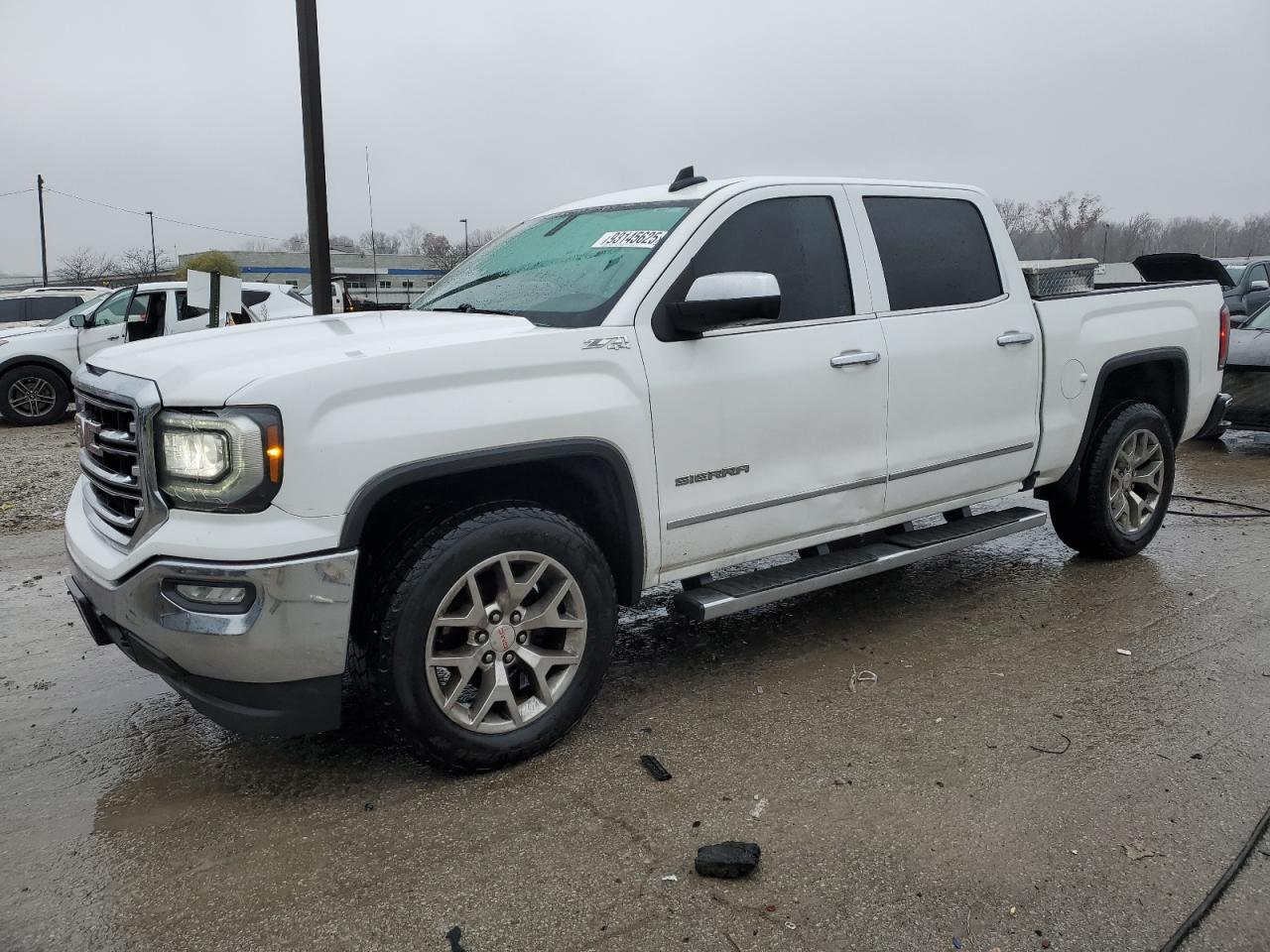 GMC SIERRA K15 2017