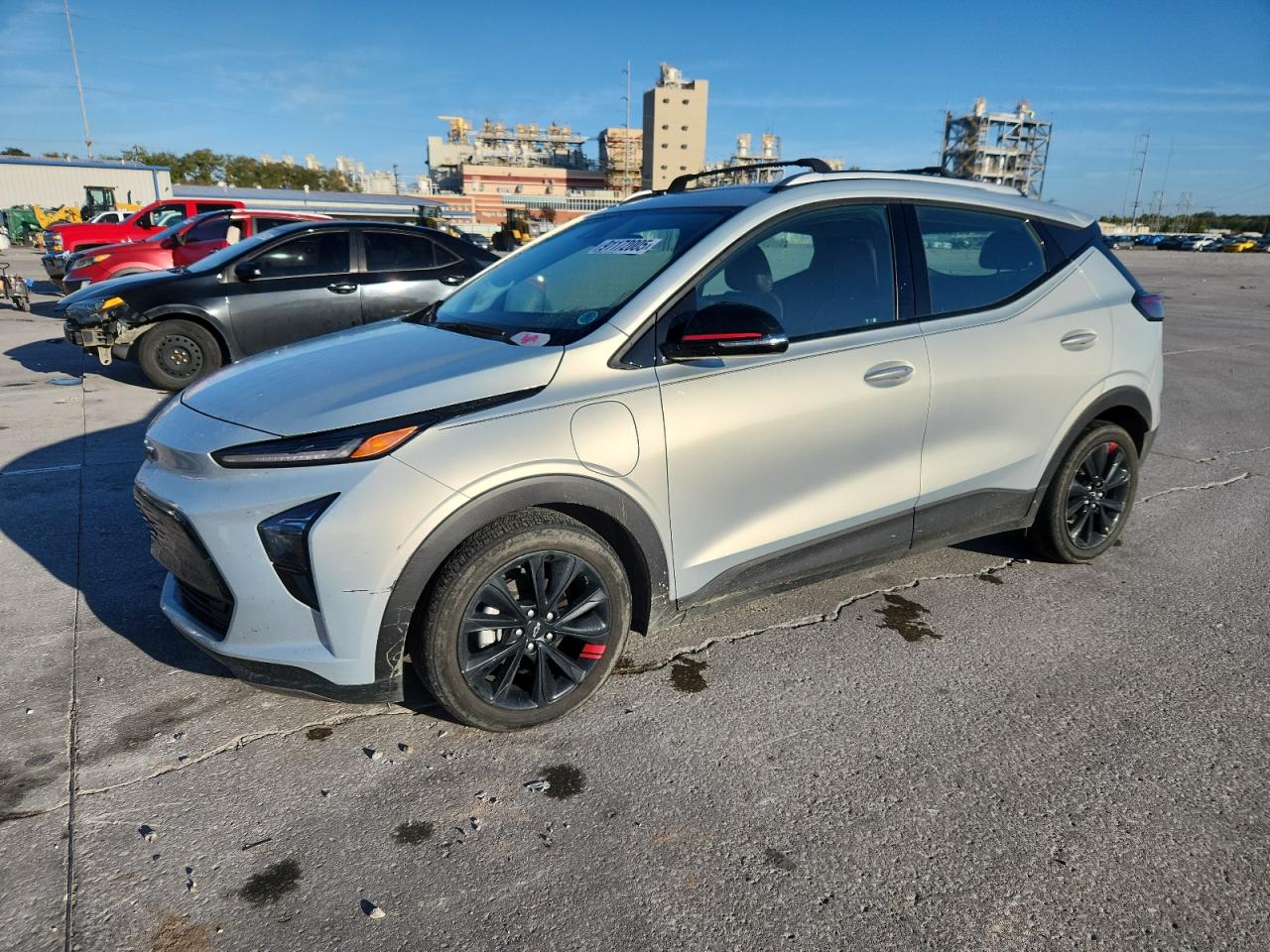 CHEVROLET BOLT EUV L 2023