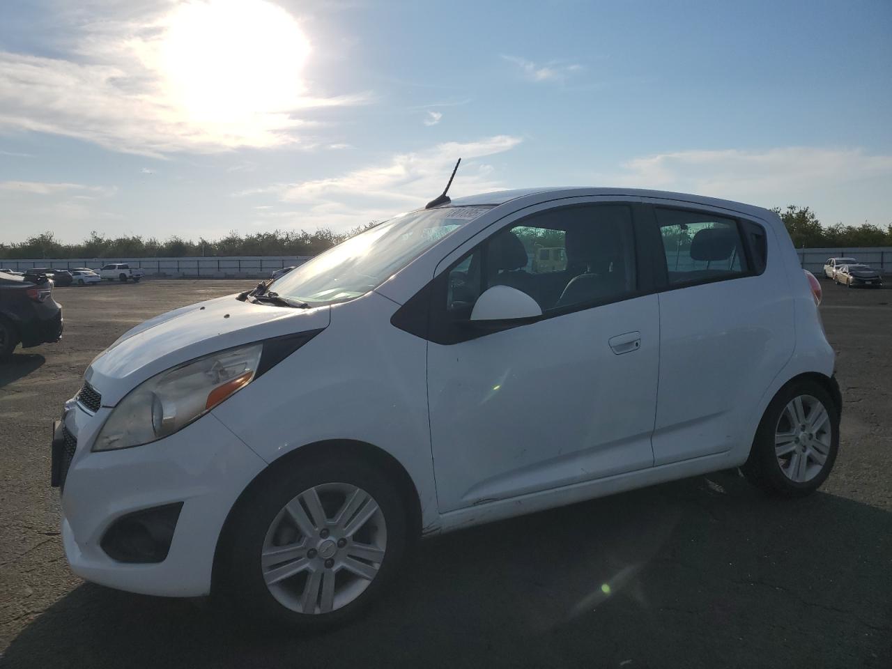 CHEVROLET SPARK LS 2014