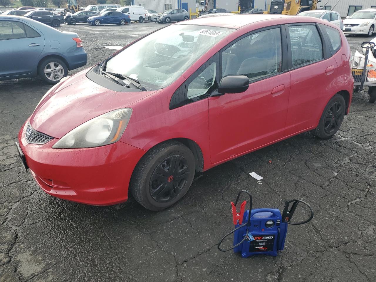 HONDA FIT 2009