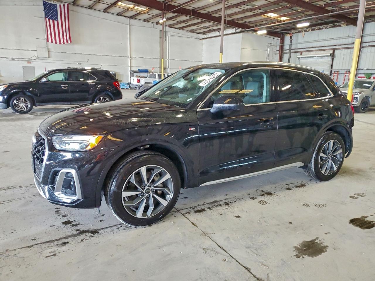 AUDI Q5 PREMIUM 2024
