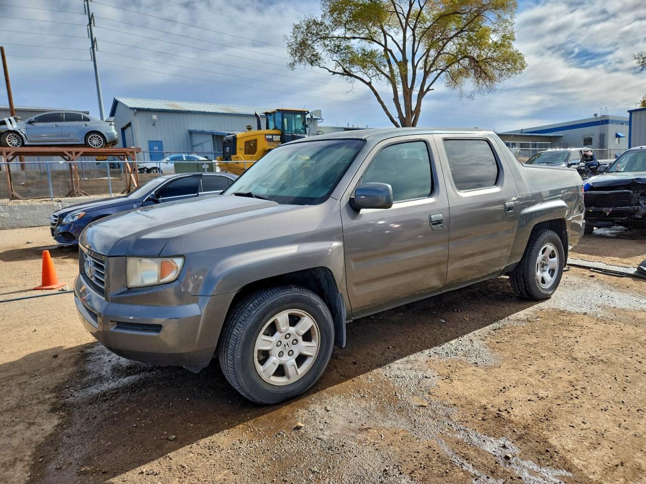 HONDA RIDGELINE 2007