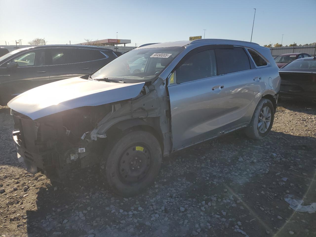 KIA SORENTO 2018