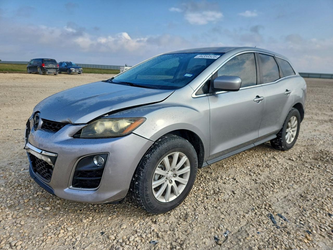 MAZDA CX-7 2010