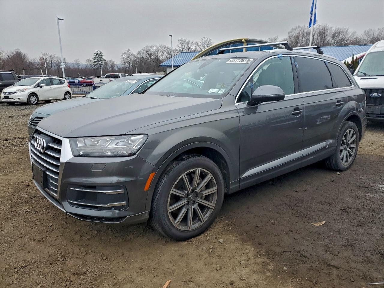 AUDI Q7 2019