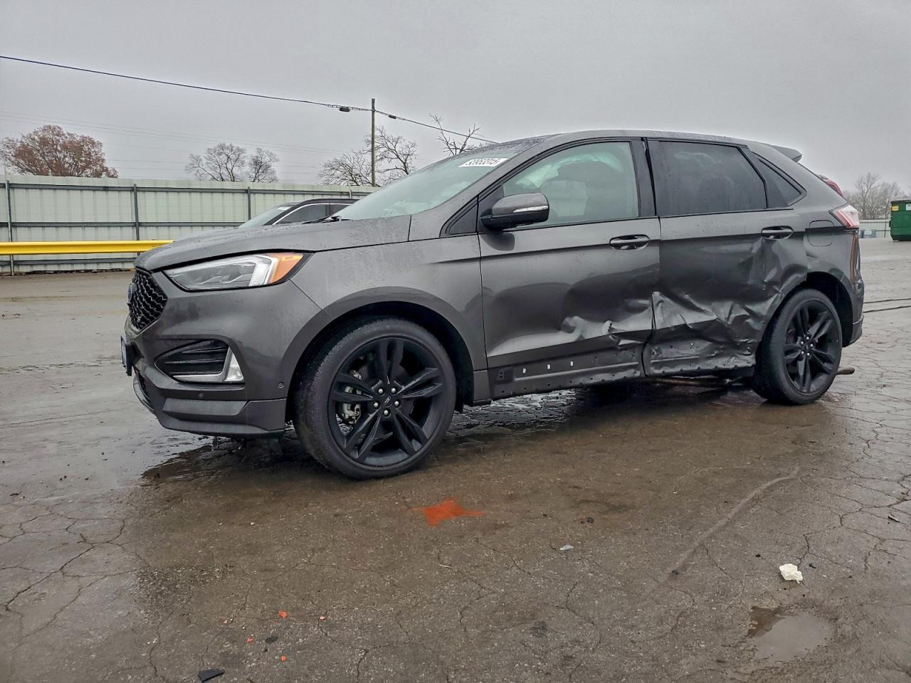 FORD EDGE 2019