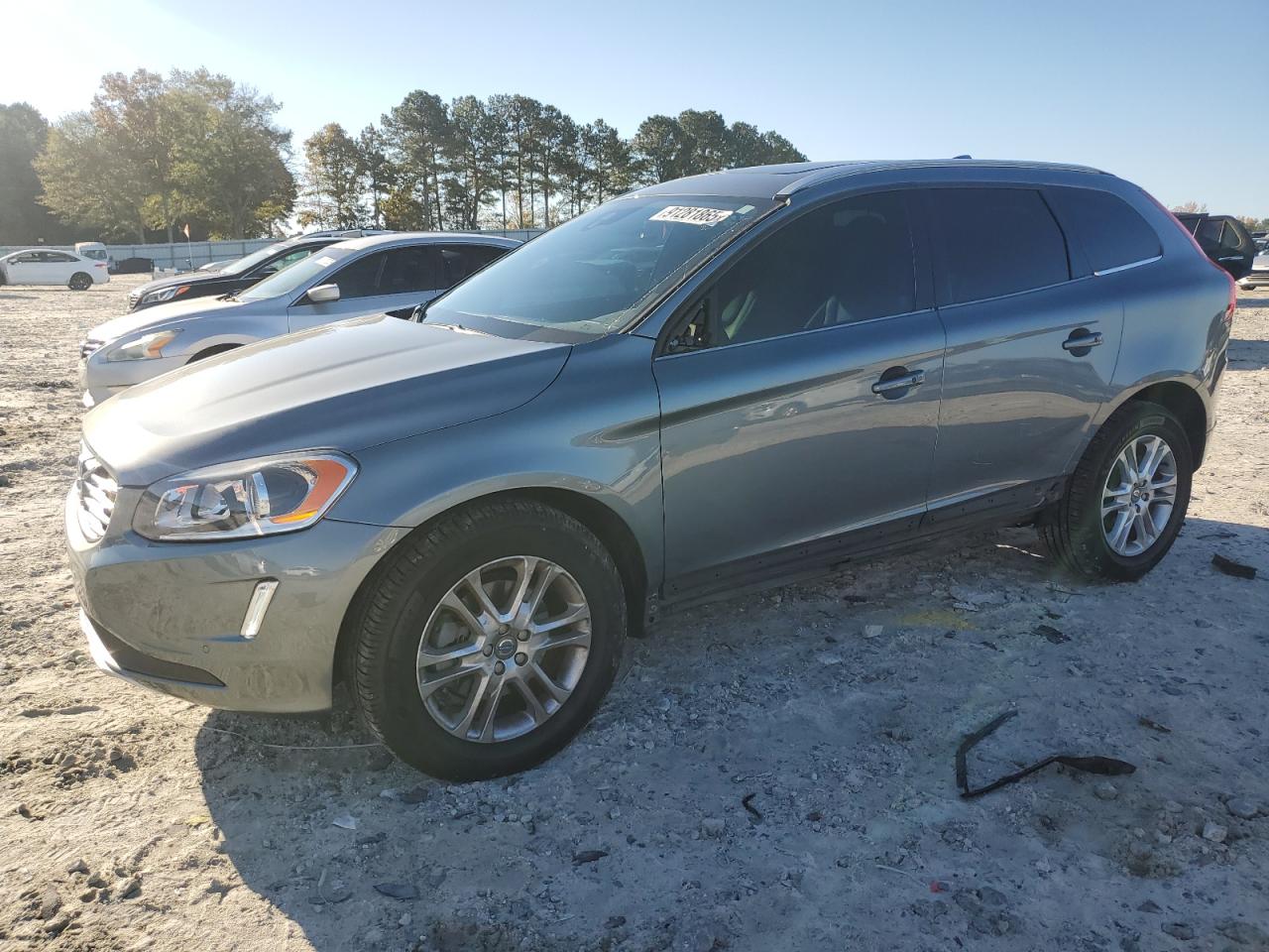 VOLVO XC60 T5 PR 2016