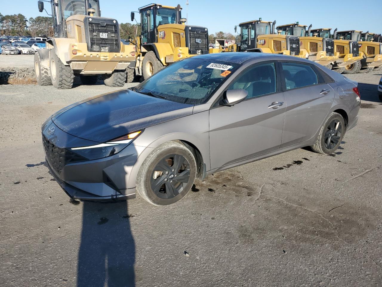 HYUNDAI ELANTRA 2022