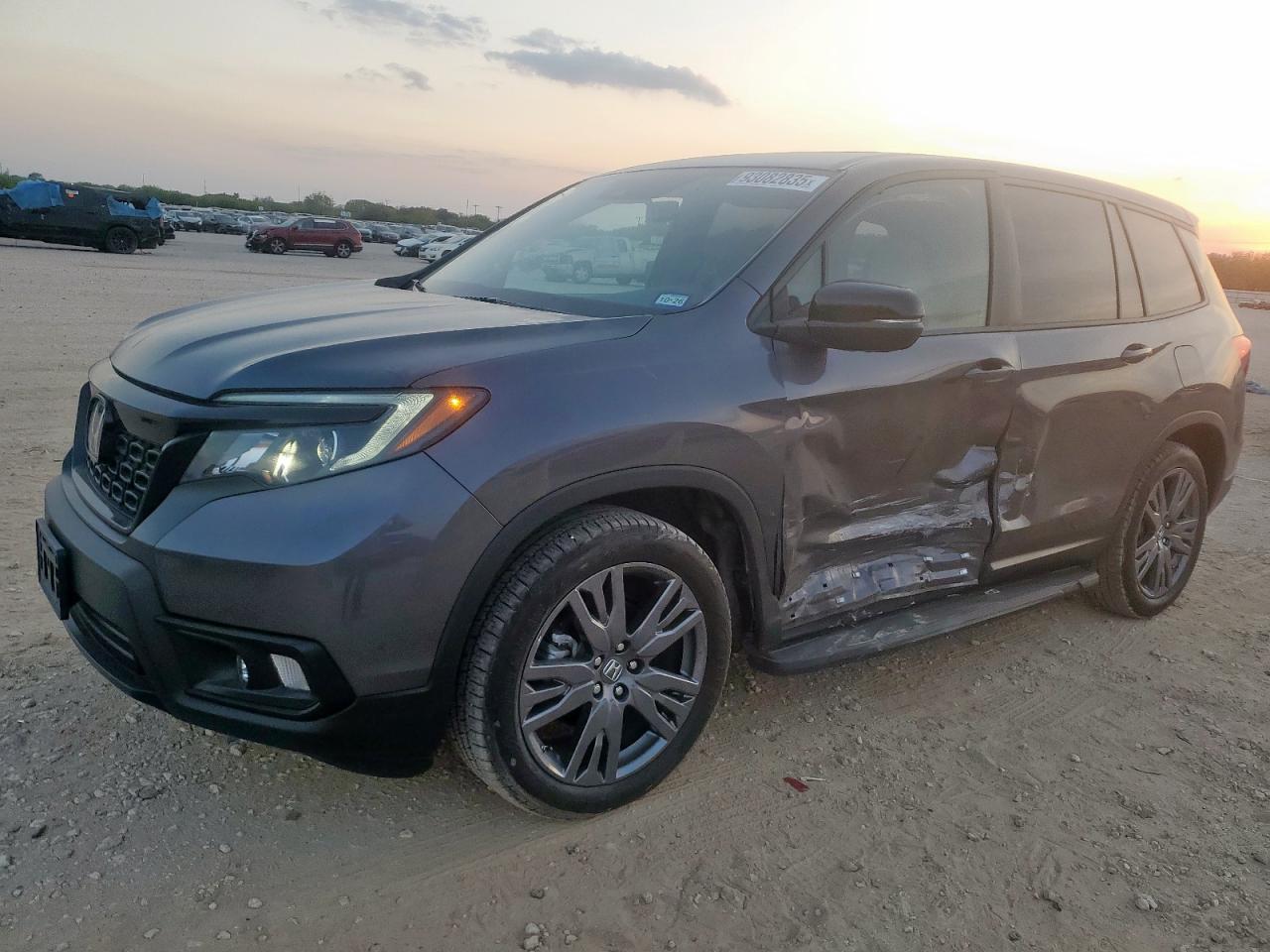 HONDA PASSPORT E 2021