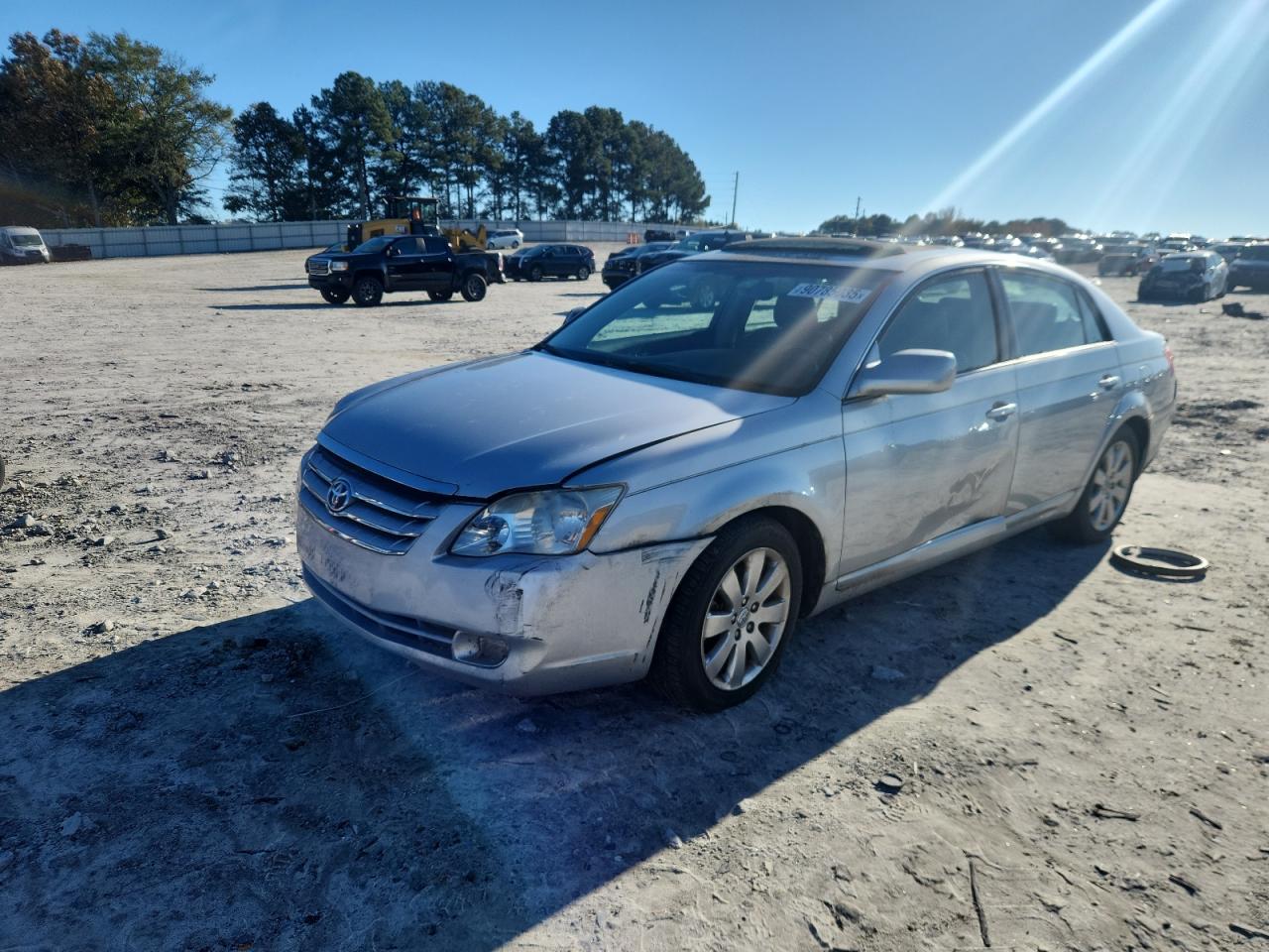 TOYOTA AVALON 2006
