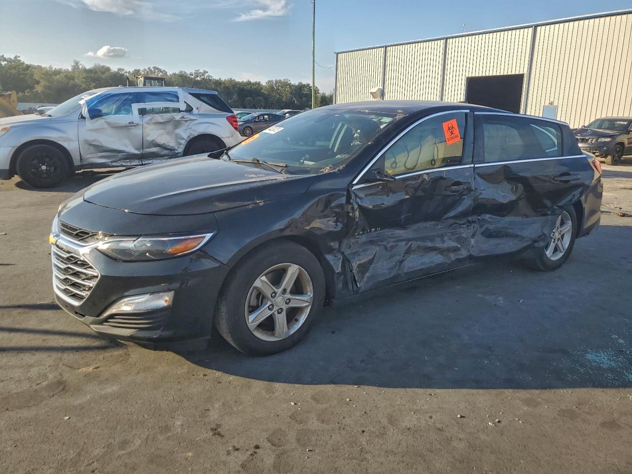 CHEVROLET MALIBU LS 2019